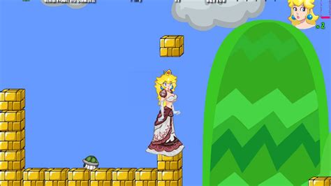 Nintendo Takes Down Princess Peach XXX Game